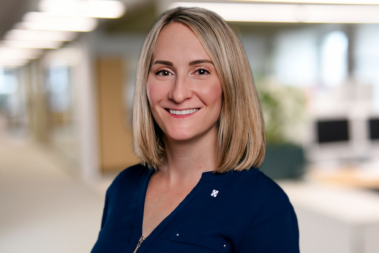 Portrait von Stephanie Biebeler