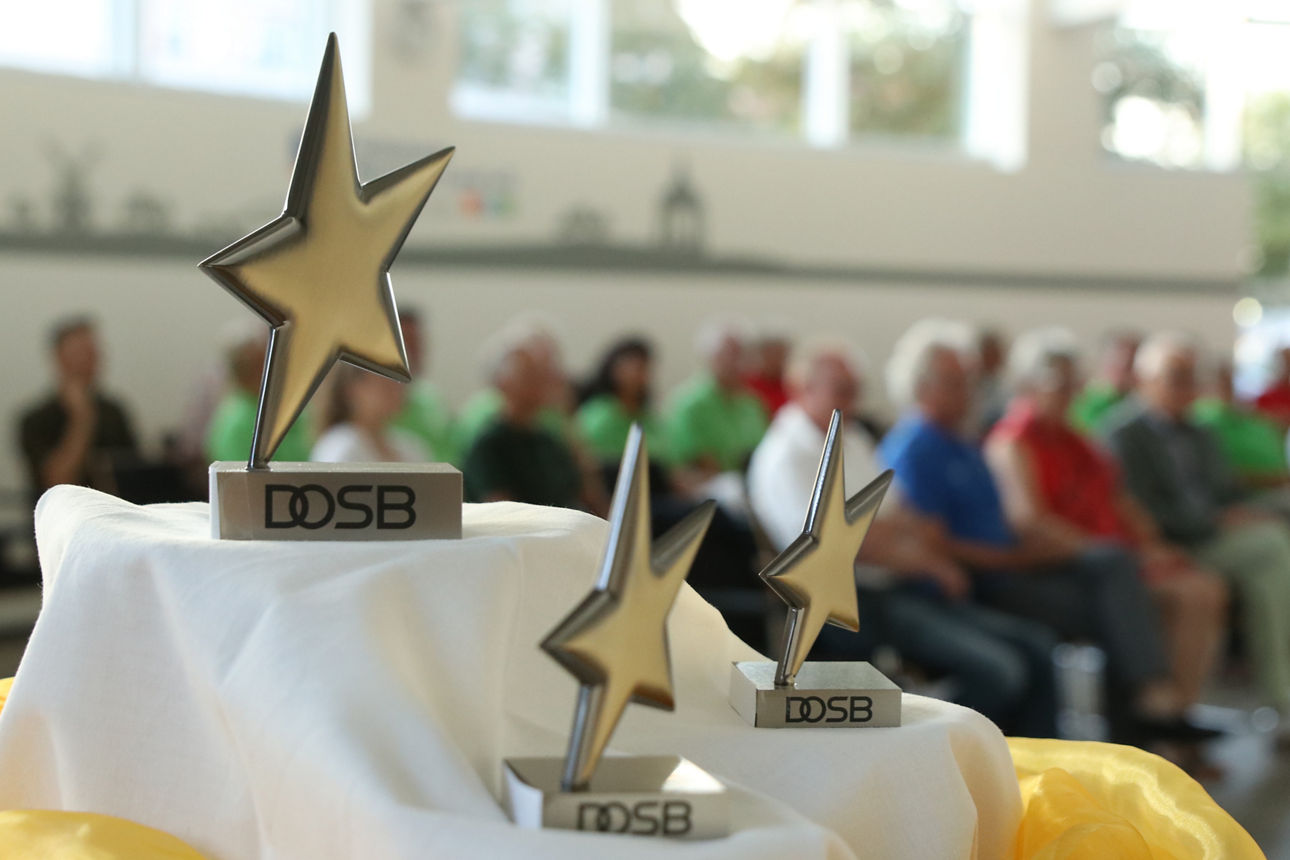 Verleihung der Sterne des Sports in den Kreisen Herford und Minden-Lübbecke