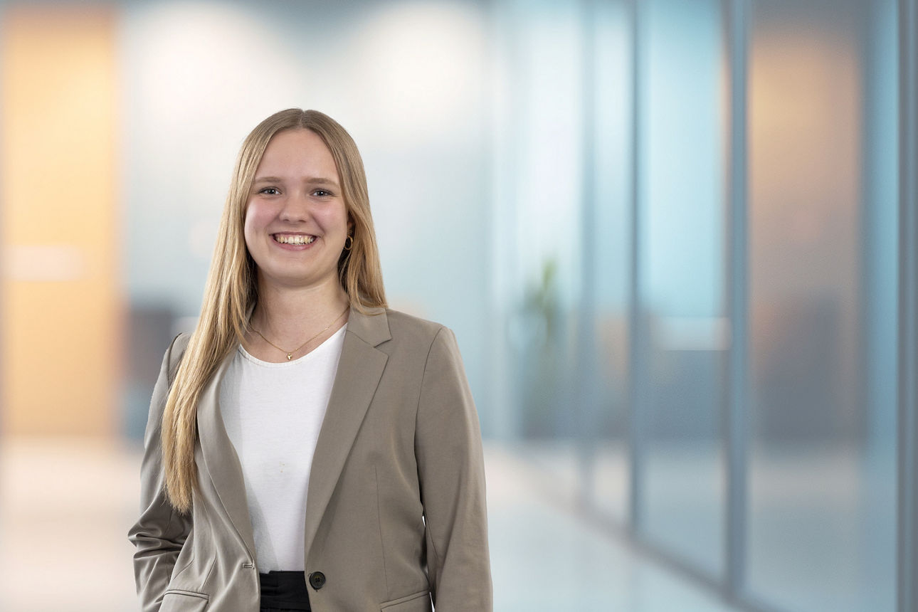 Catharina Sternemann, Servicemanagerin