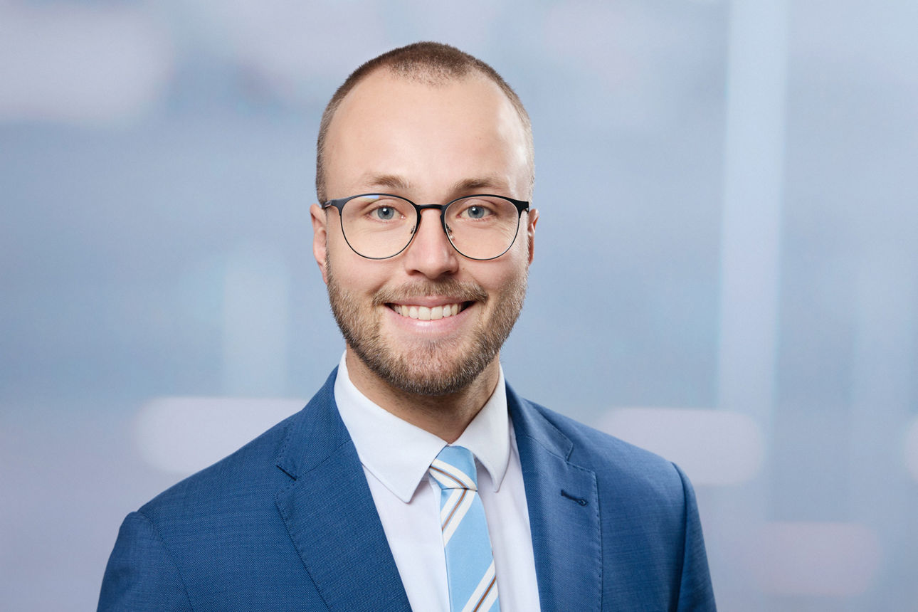Beraterbild von Hendrik Stiens