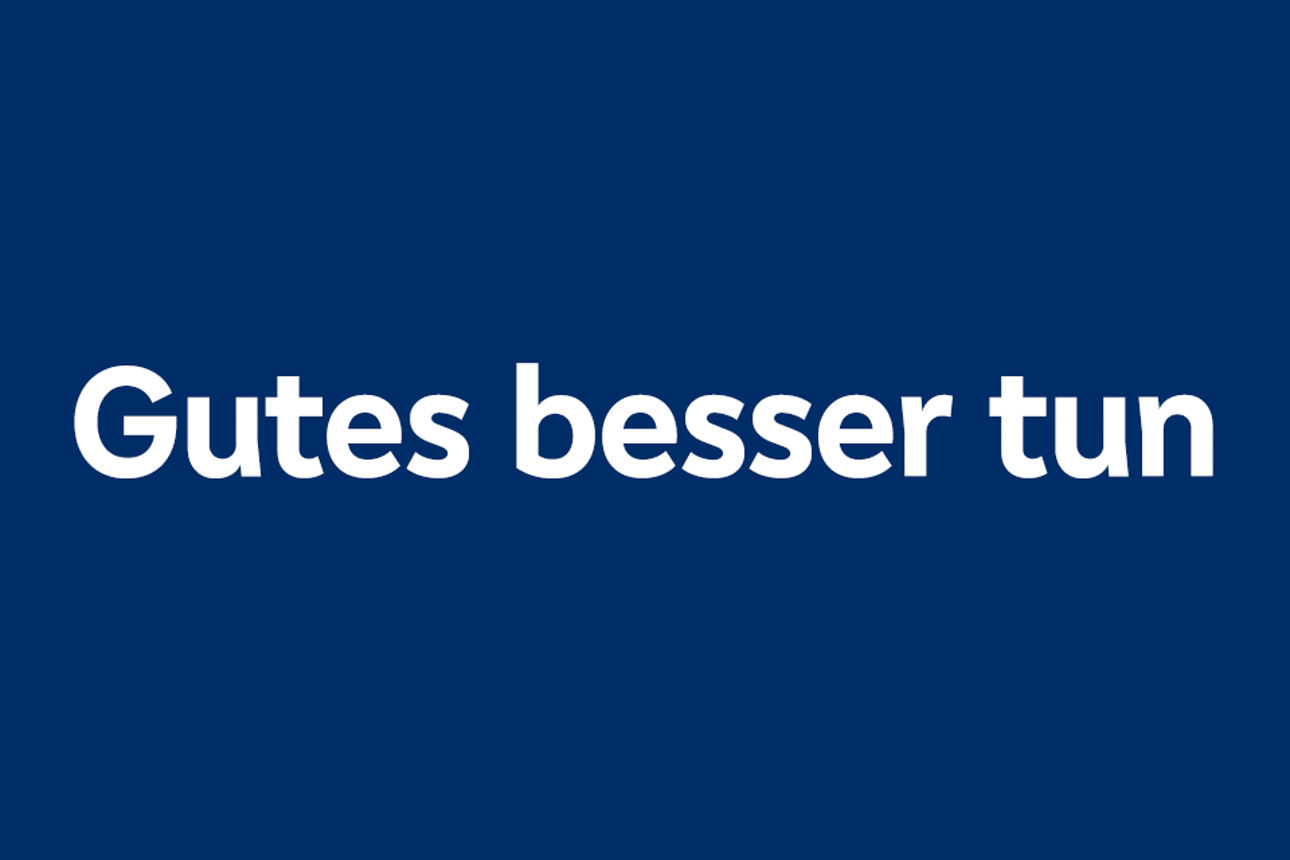 Eine Dividende an die Winterbacher Bürger