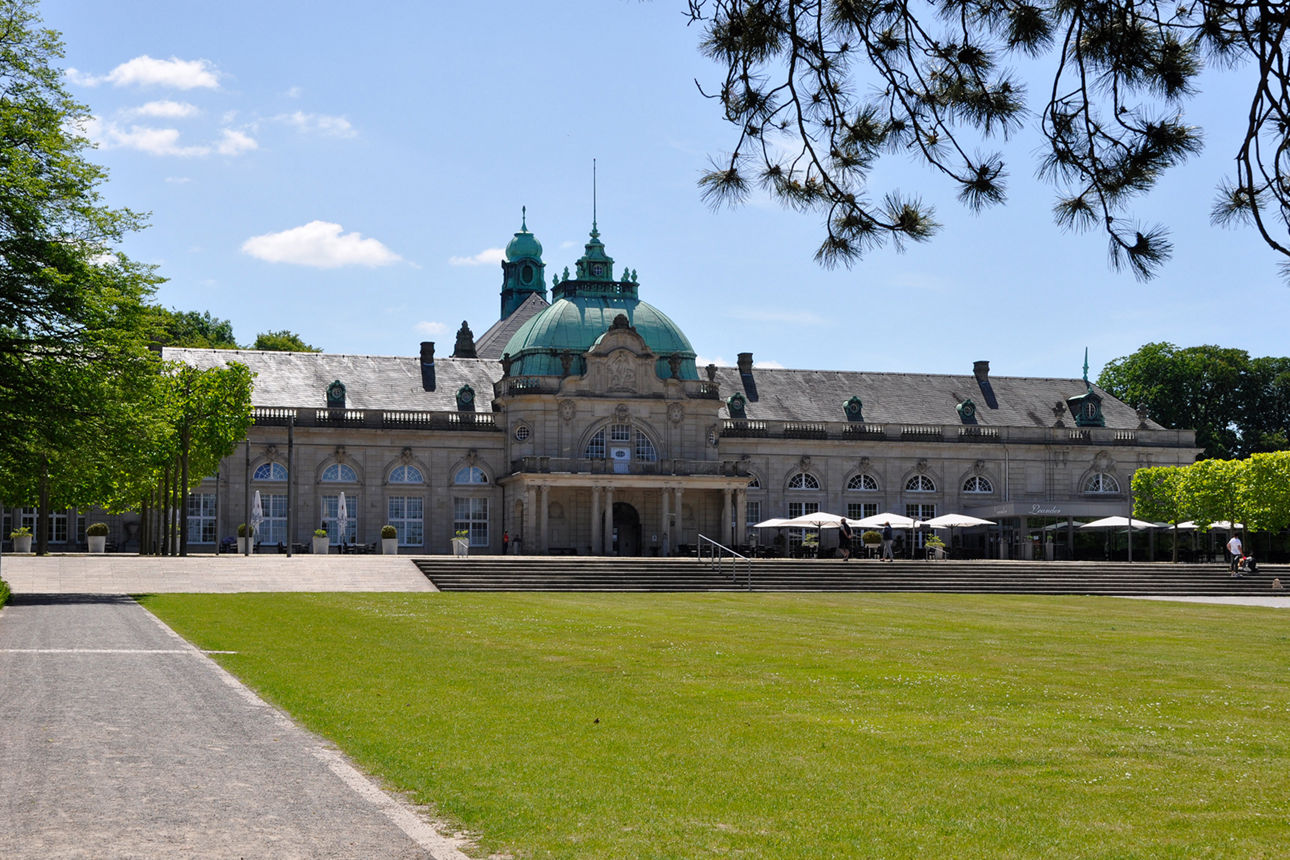 Ehemaliges Kurhaus Bad Oeynhausen