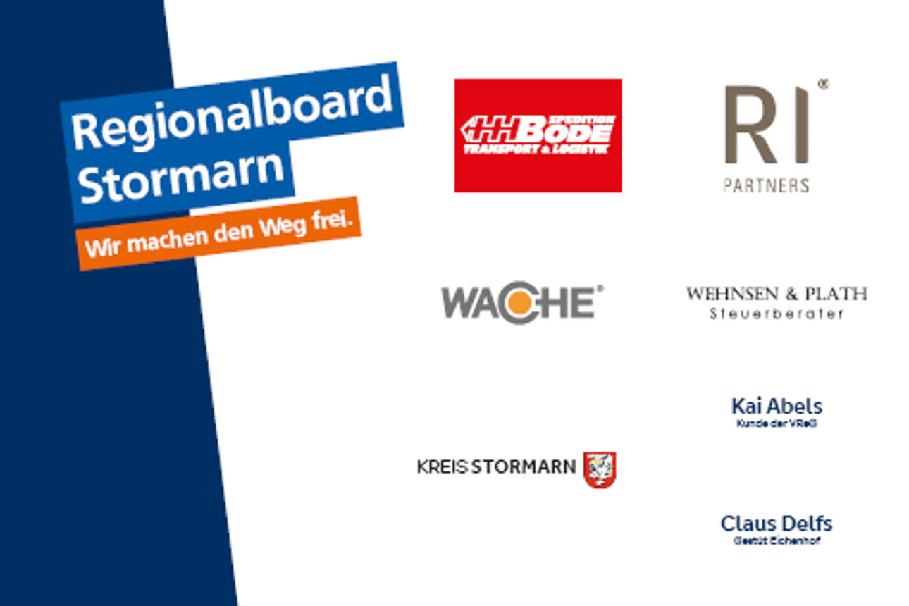 Regionalboard Stormarn