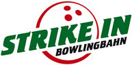 Strike In Bowlingbahn Logo