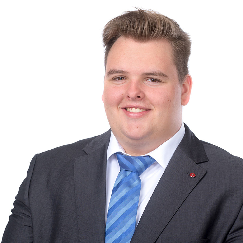 Businessportrait Stuart Zimmer