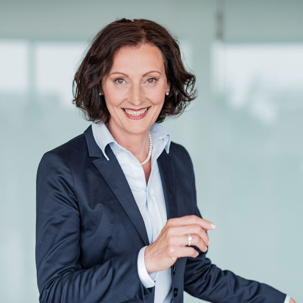 Portrait von Mechthild Stuchlik