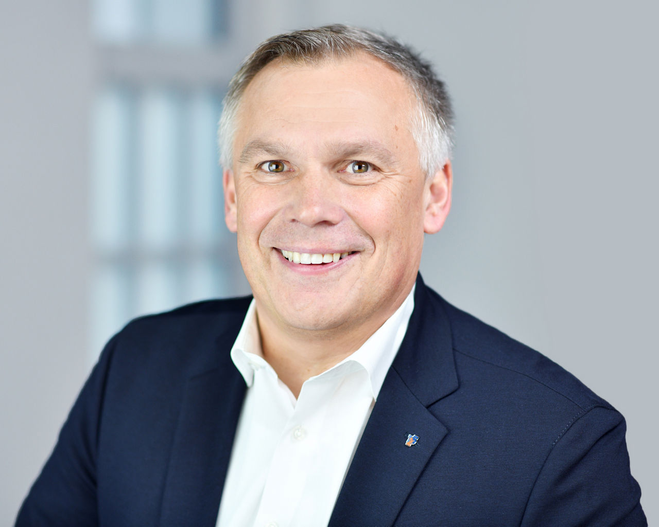 Sven-Olaf Löwe Firmenkundenbetreuer