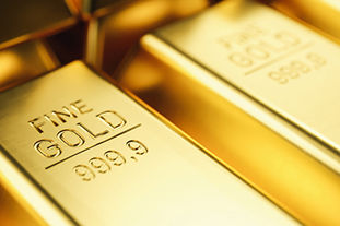 Goldbarren