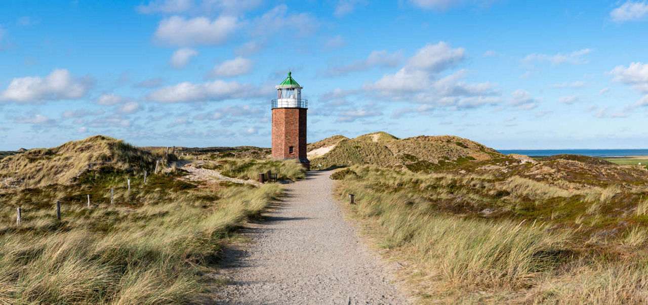 Leuchtturm auf Sylt