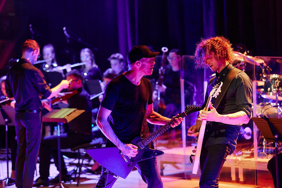 Veranstaltung | Burghauser Konzertsommer 2026 | Symphonic Tribute To Metallica