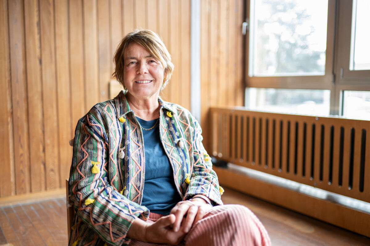 Portrait von Clarissa Schruck