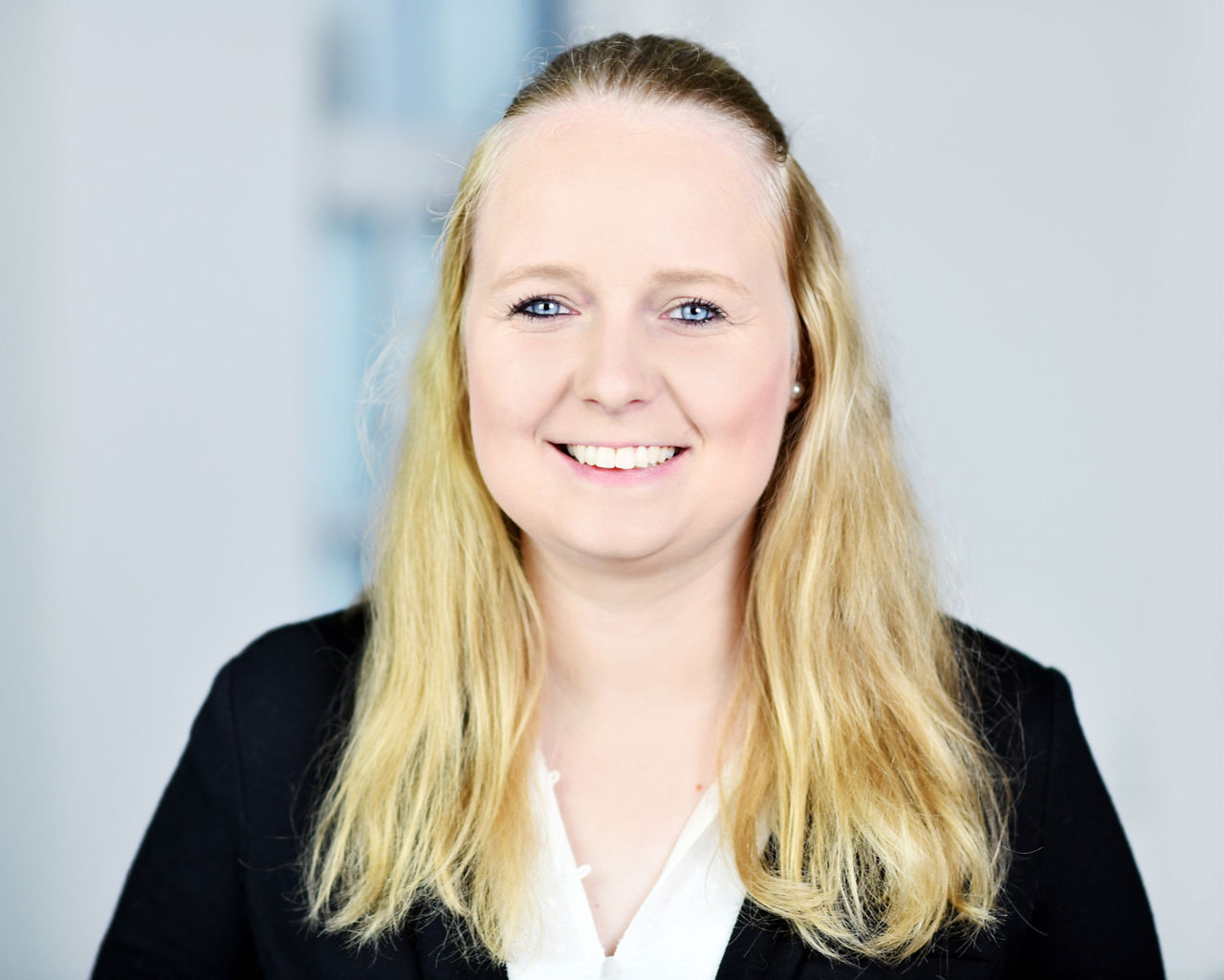 Talea Petersen Assistentin Firmenkundenbetreuung