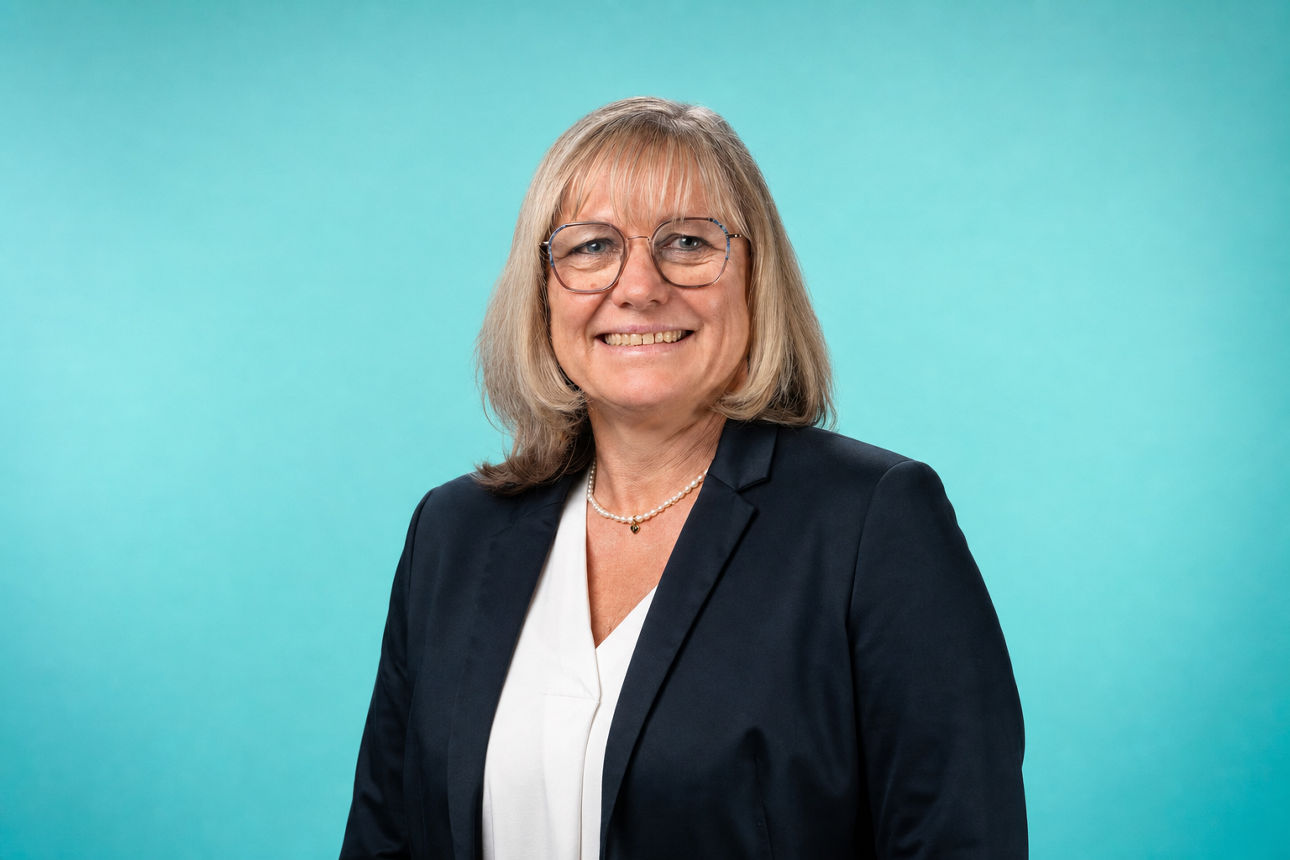 Porträt von Tanja Raab - Vermittlerbetreuung bei der VR RegionalBank