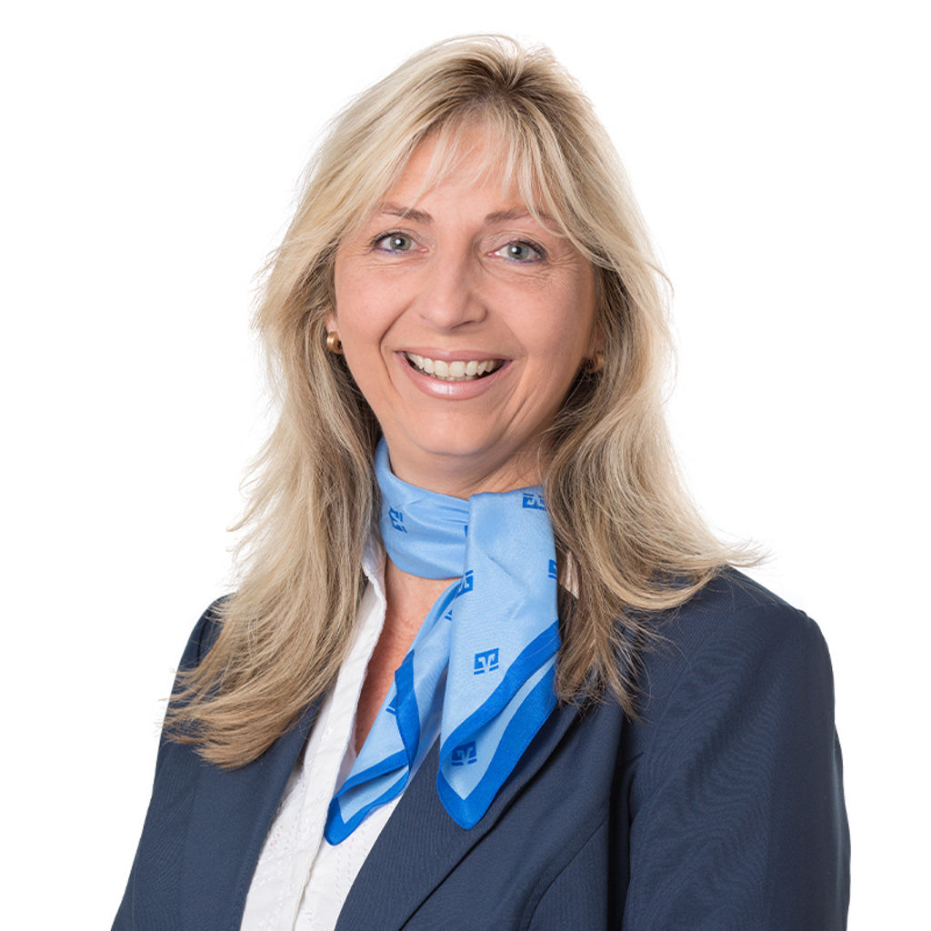 Businesportrait Tanja Reichel
