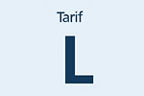 Tarif S