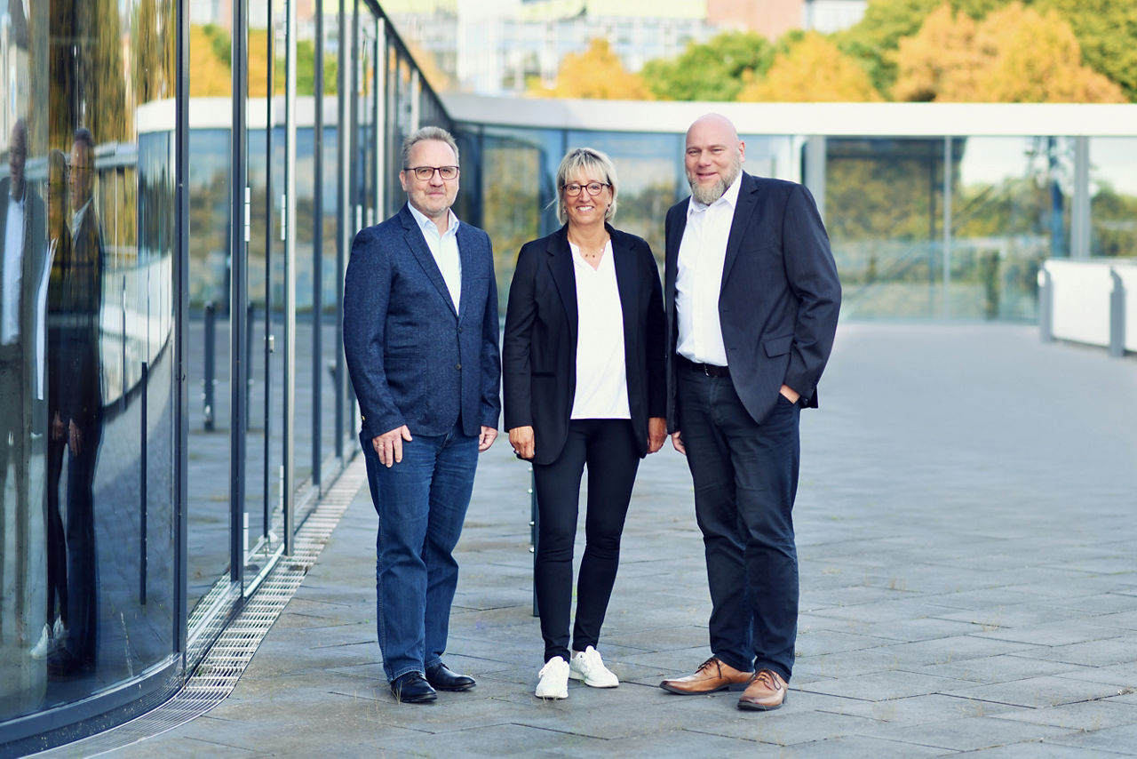 Team Zahlungsverkehr und Electronic Banking