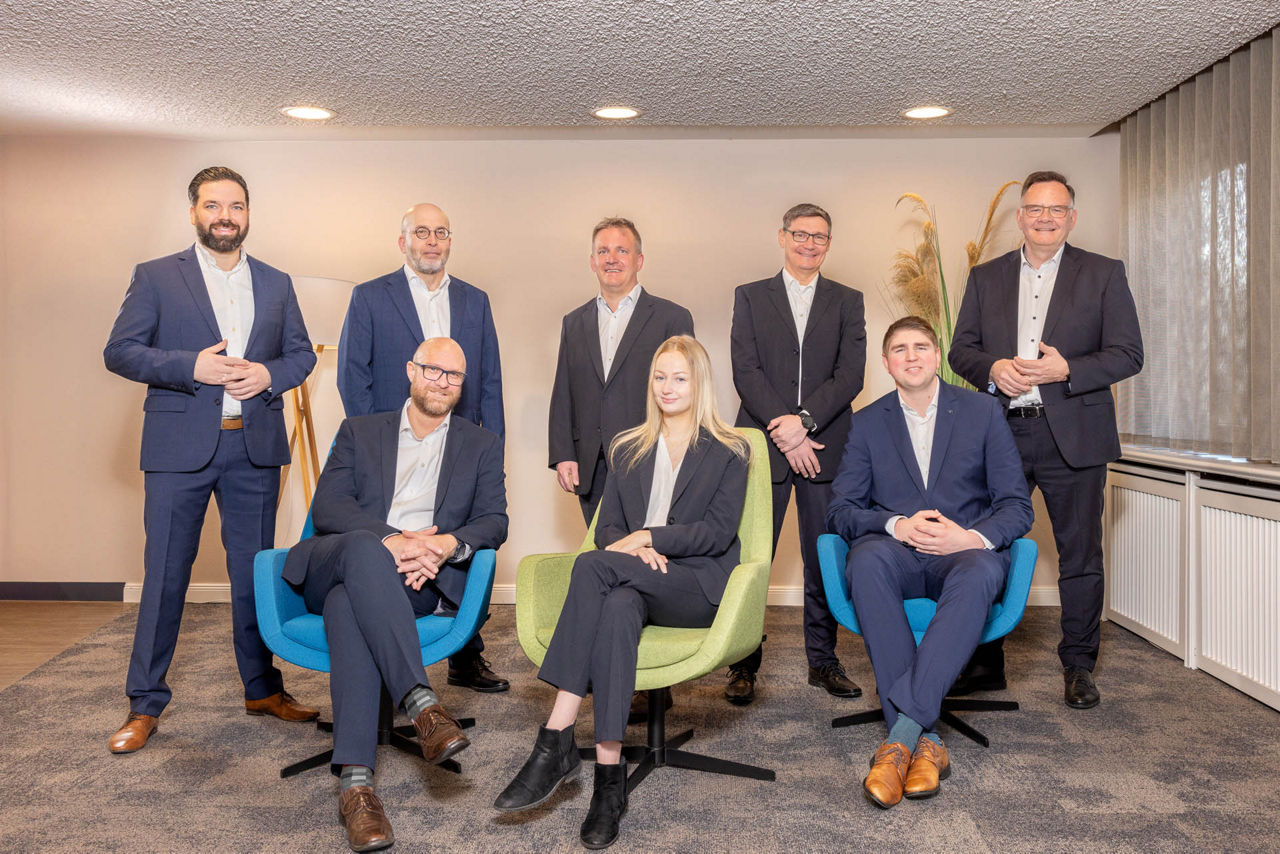 Firmenkundenbetreuer der Sylter Bank eG