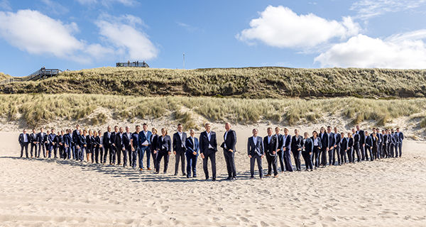 Team der Sylter Bank eG