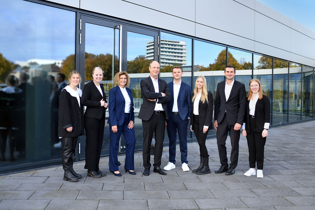 Firmenkundenassistenzen