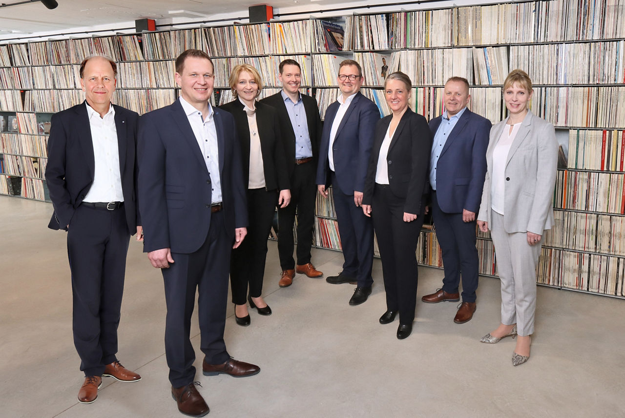 Team Private Banking