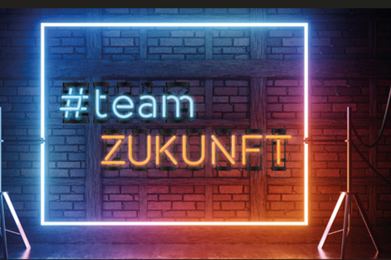 #Team Zukunft