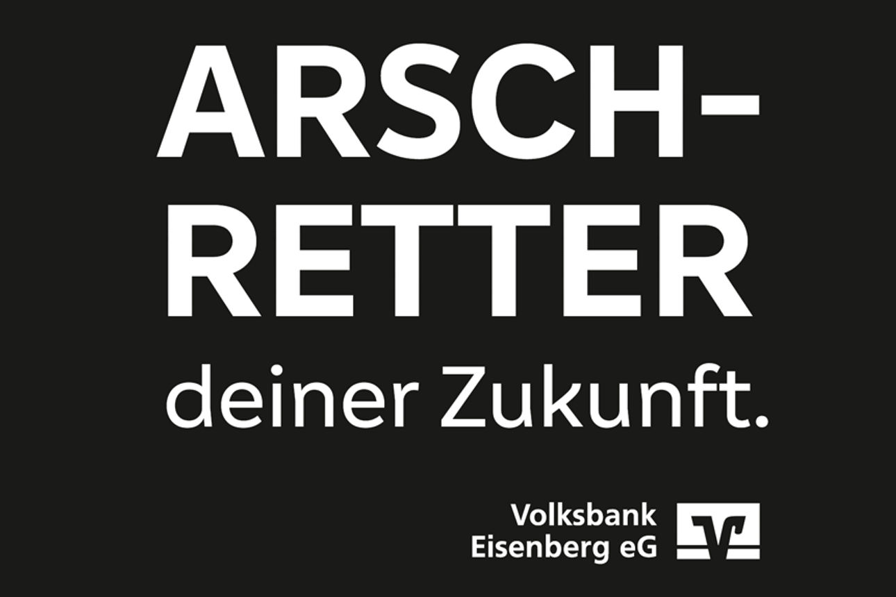 Arschretter deiner Zukunft