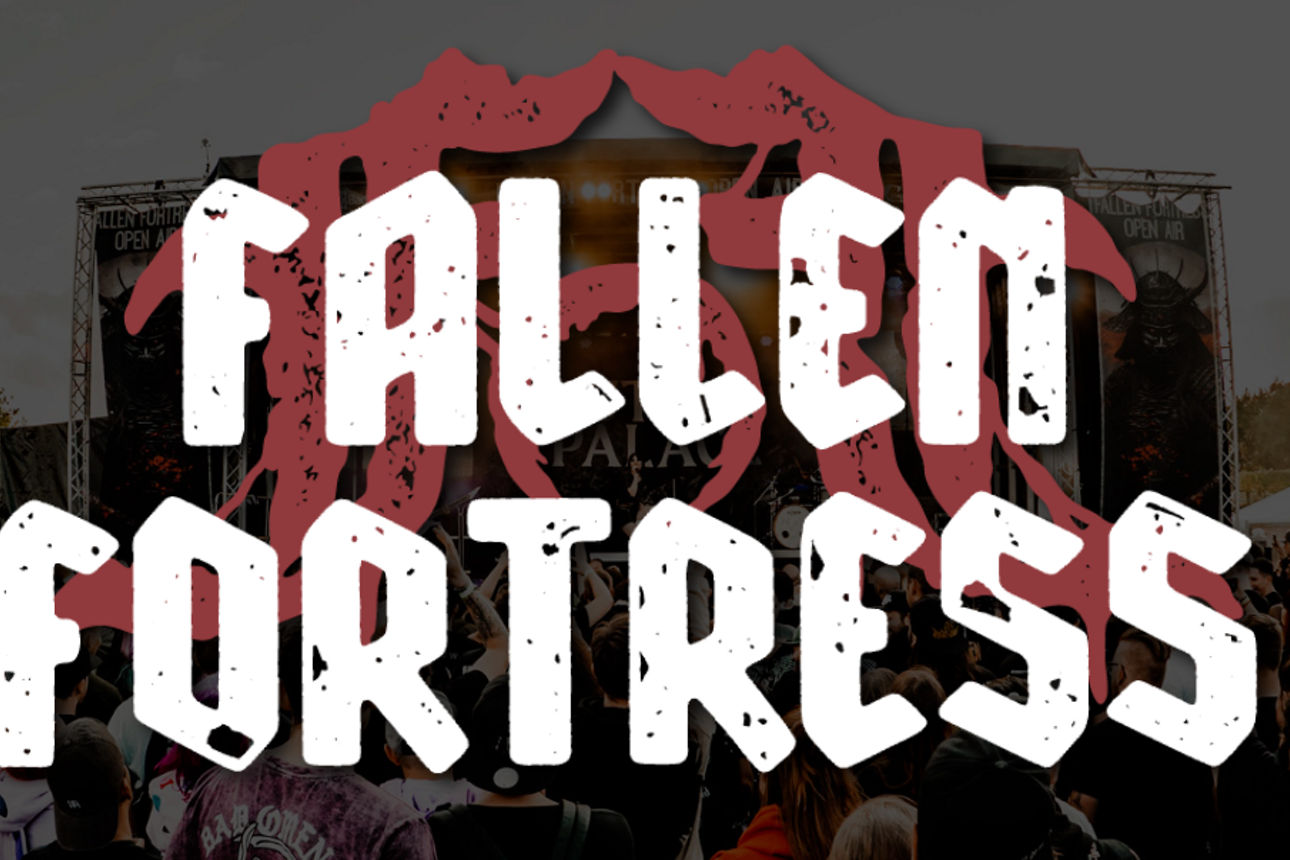 Ankündigung Fallen Fortress 22.08.2026