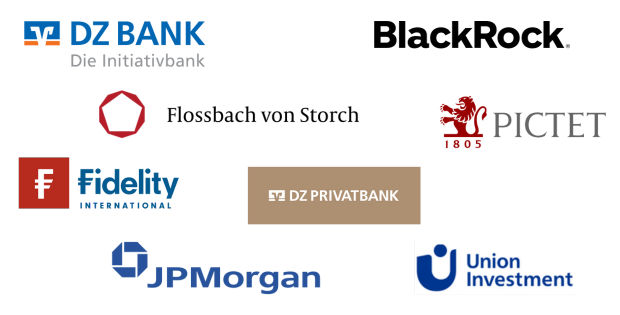 Logos der Partner