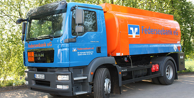 Heizöl- und Diesel-Service