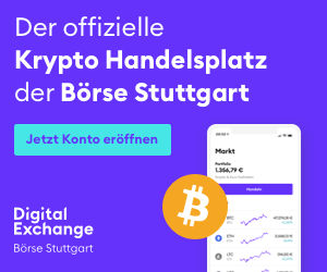 Teaserbild für die Weiterleitung zur Börse Stuttgart