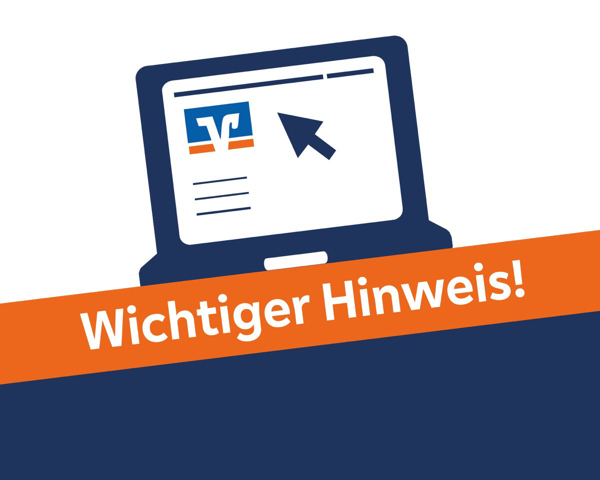 Wichtiger Hinweis