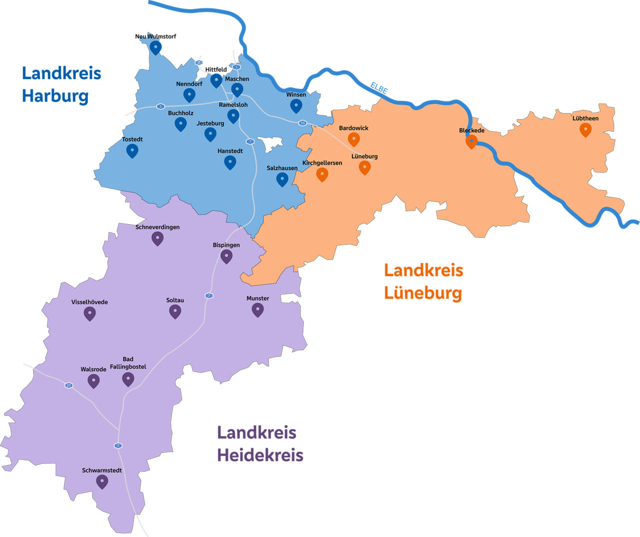 teilnehmende Filialen beim Weltspartag 2026