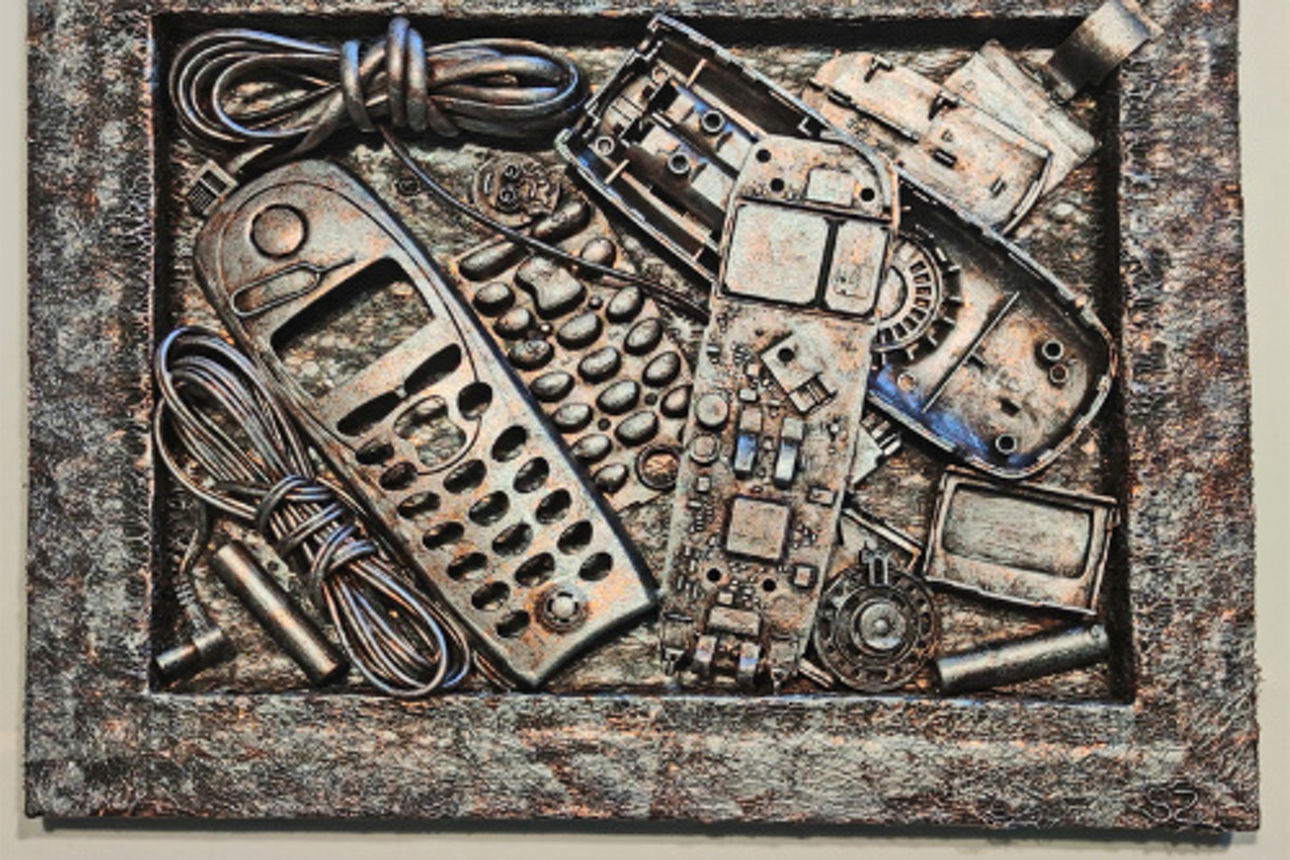 Kunstwerk Sieglinde Zeil