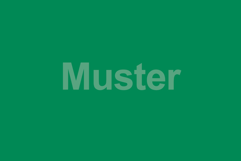 Musterbild