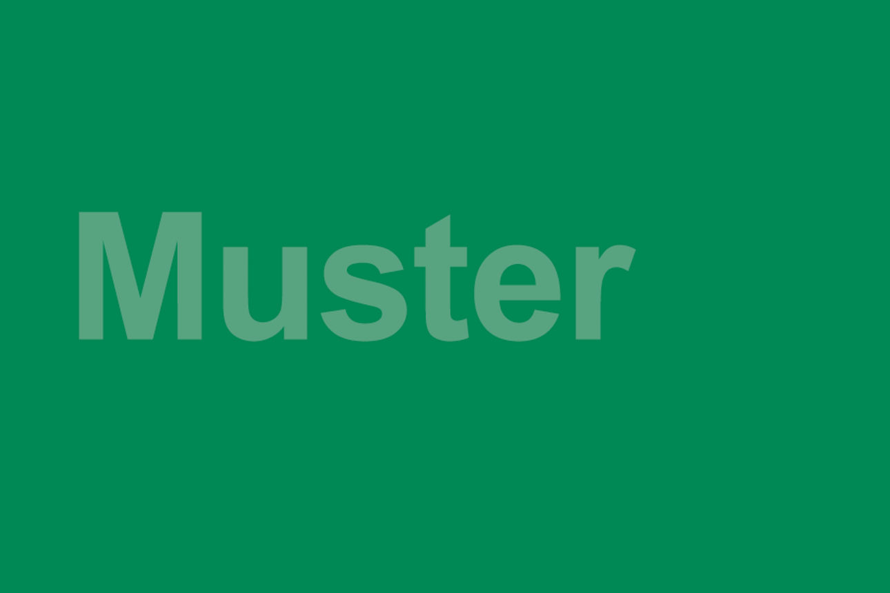 Muster