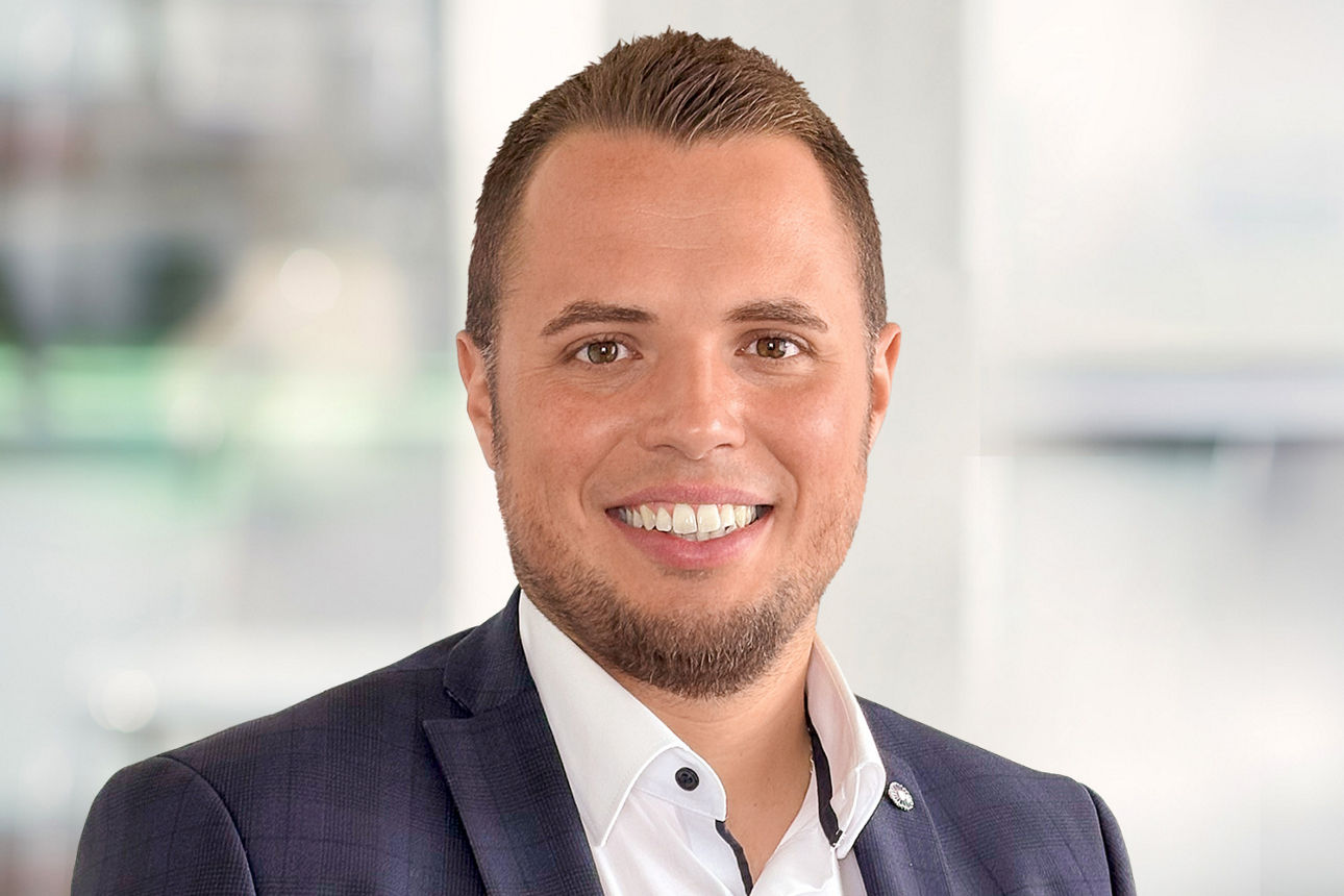 Norman Brunner, Individualkundenbetreuer