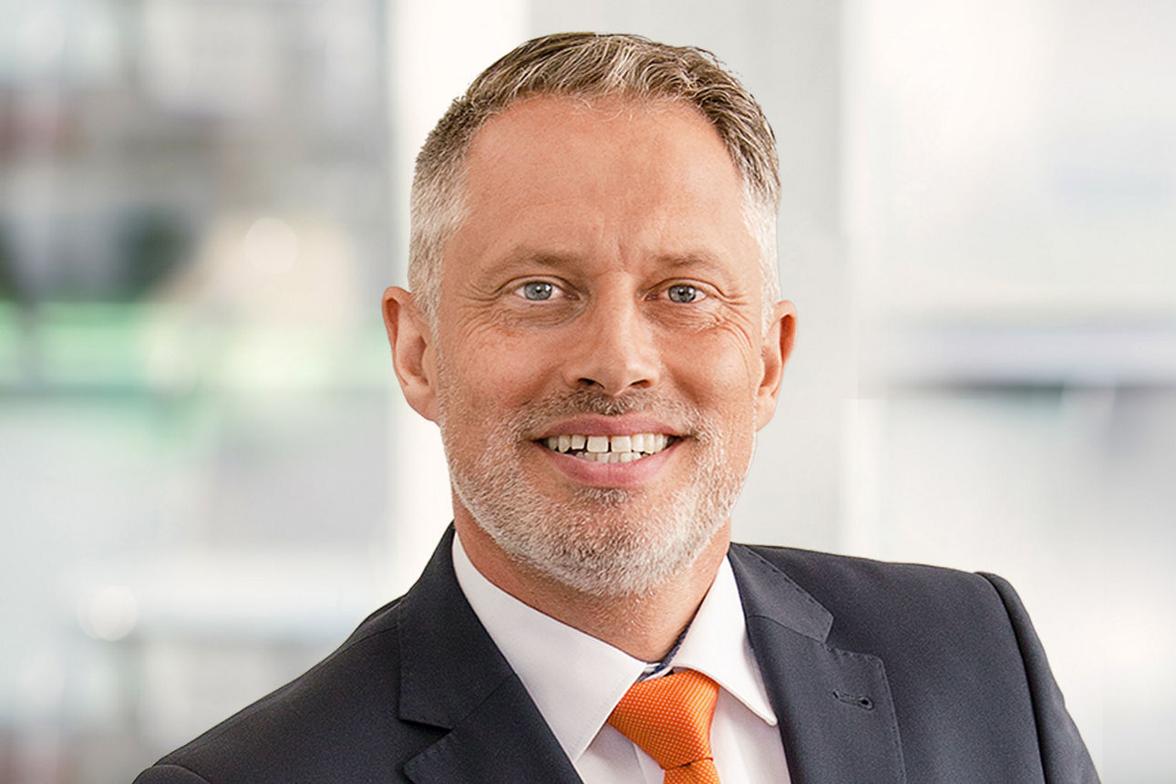 Michael Schmitt, Geschäftsstellenleiter
