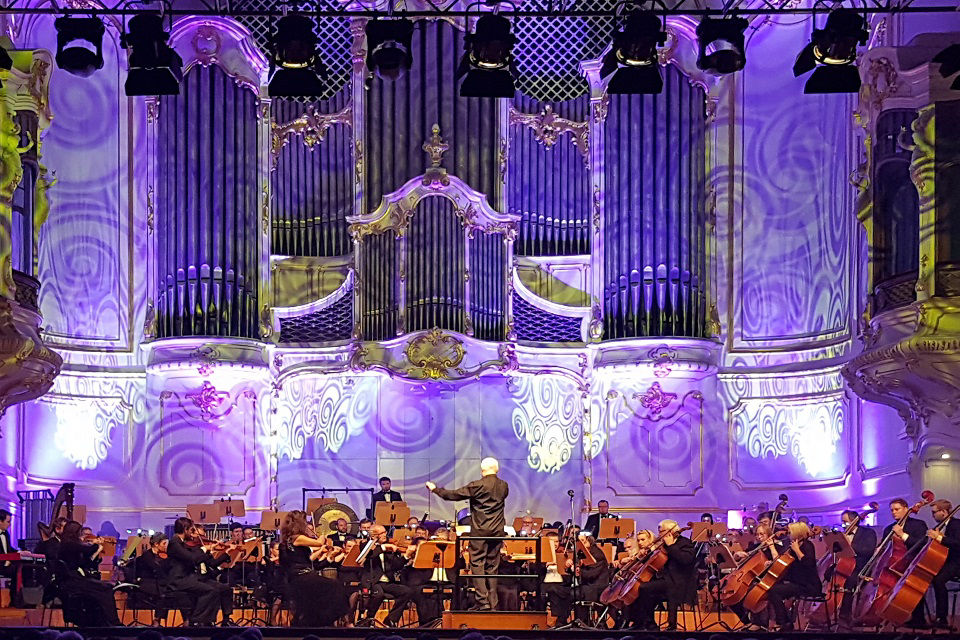 Veranstaltung | Burghauser Konzertsommer 2026 | The Music of Hans Zimmer & John Williams