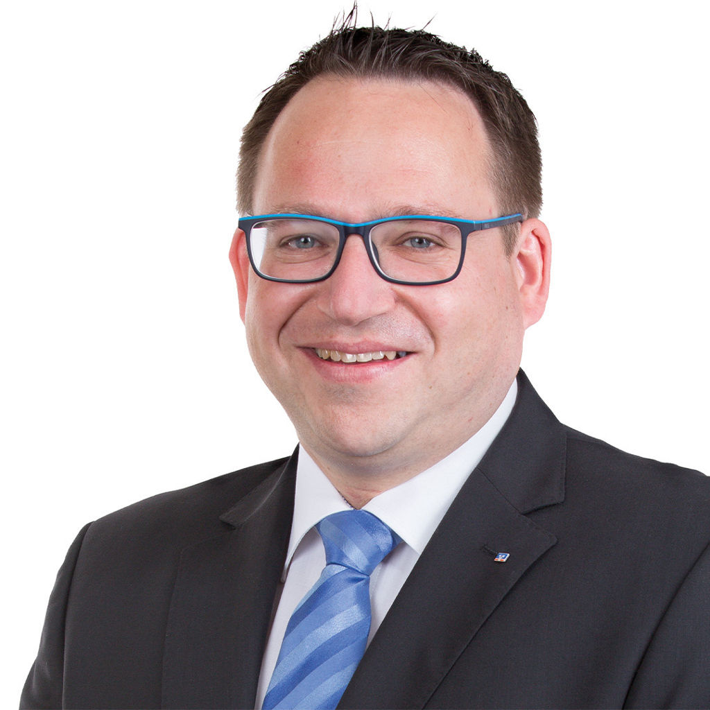 Businessportrait Thomas Becker