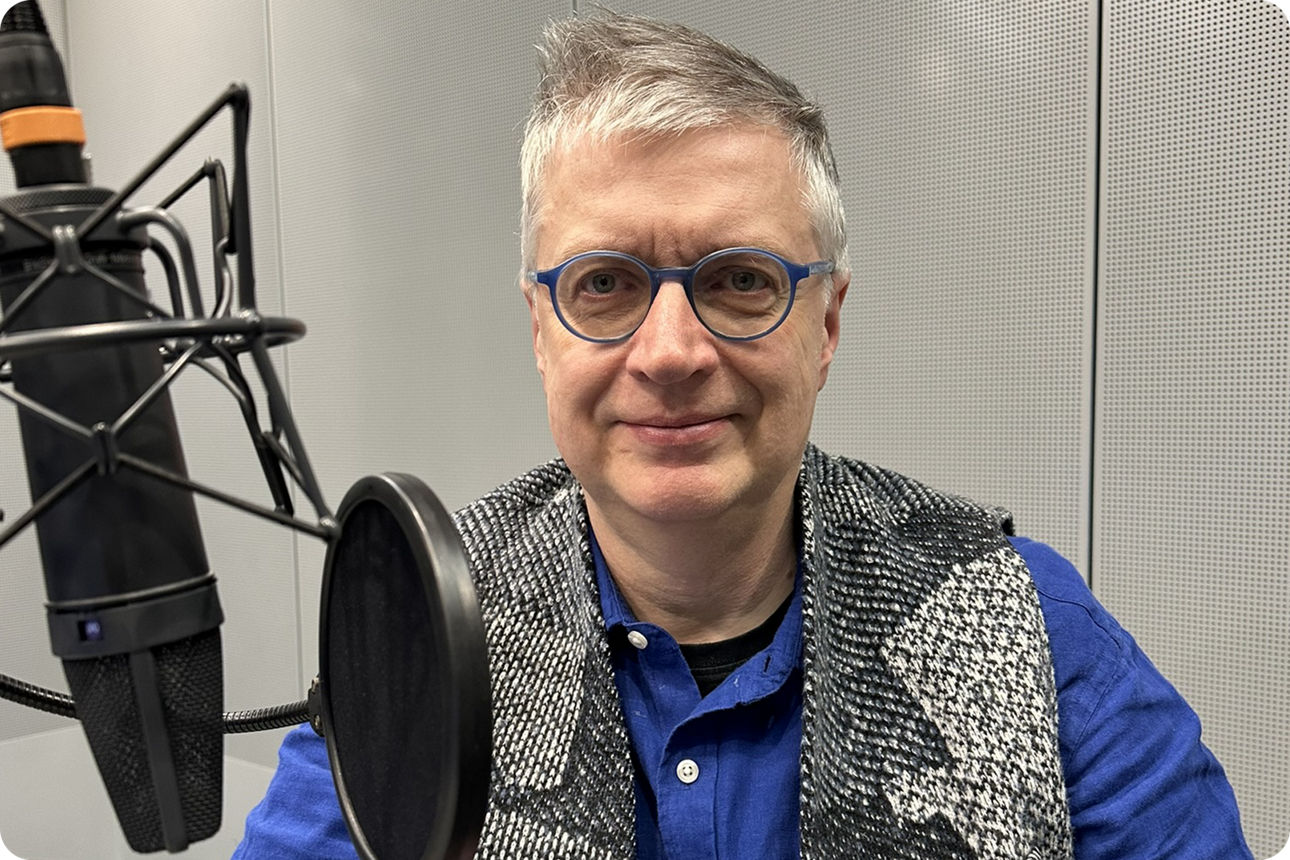 Portraitbild Thomas Klug