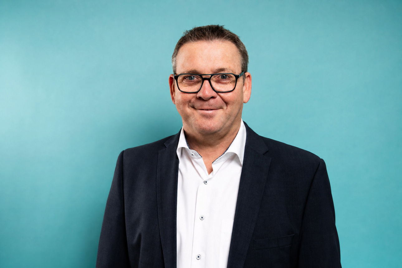 Porträt von Thomas Pfronger - Firmenkundenbetreuer bei der VR RegionalBank
