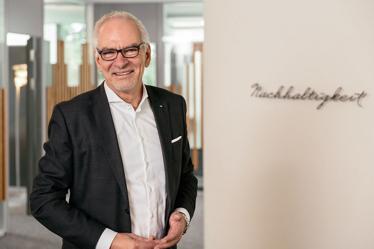 Ein Portrait von Thomas Reichelt
