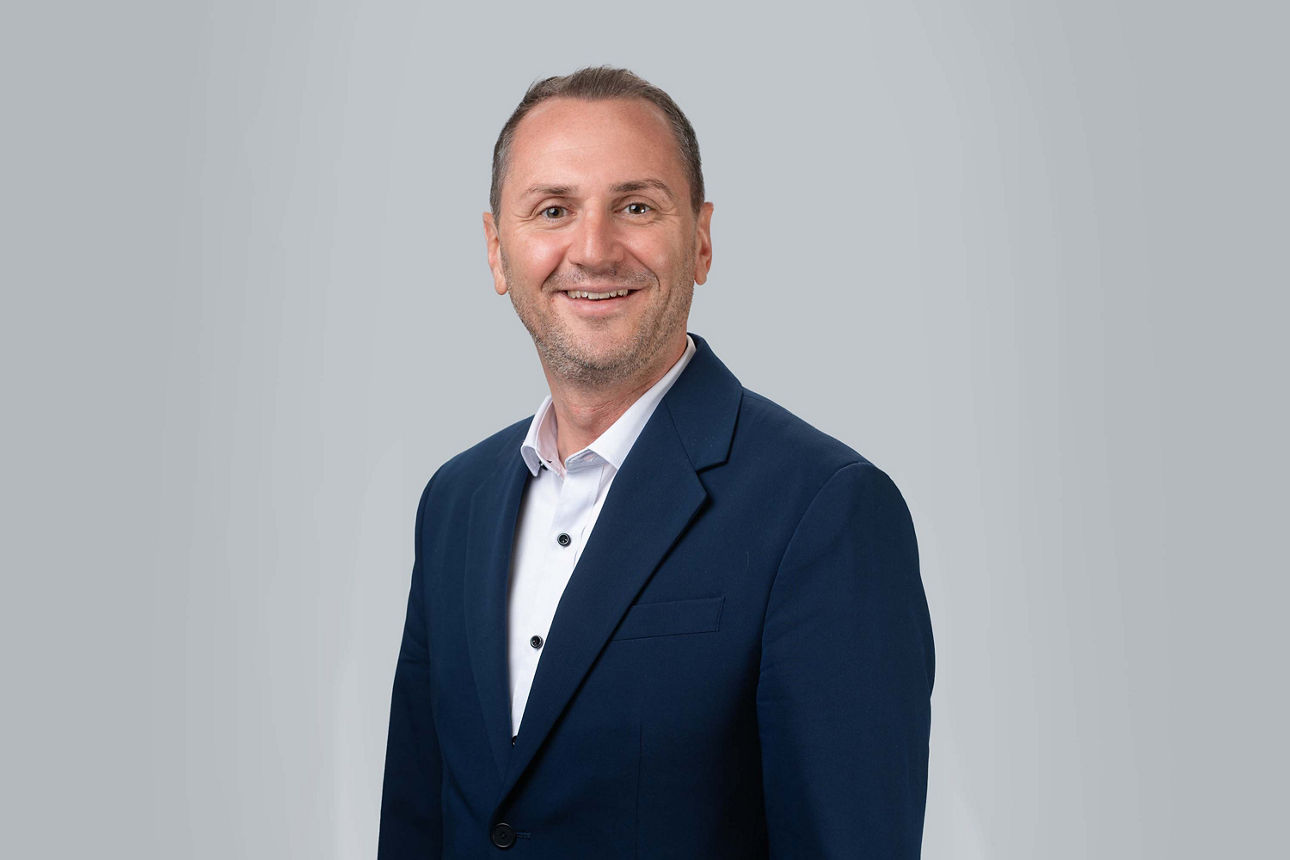 Thomas Plei Teamleiter Großkunden und Immobilieninvestitionen - VR Bank Main-Kinzig-Büdingen eG