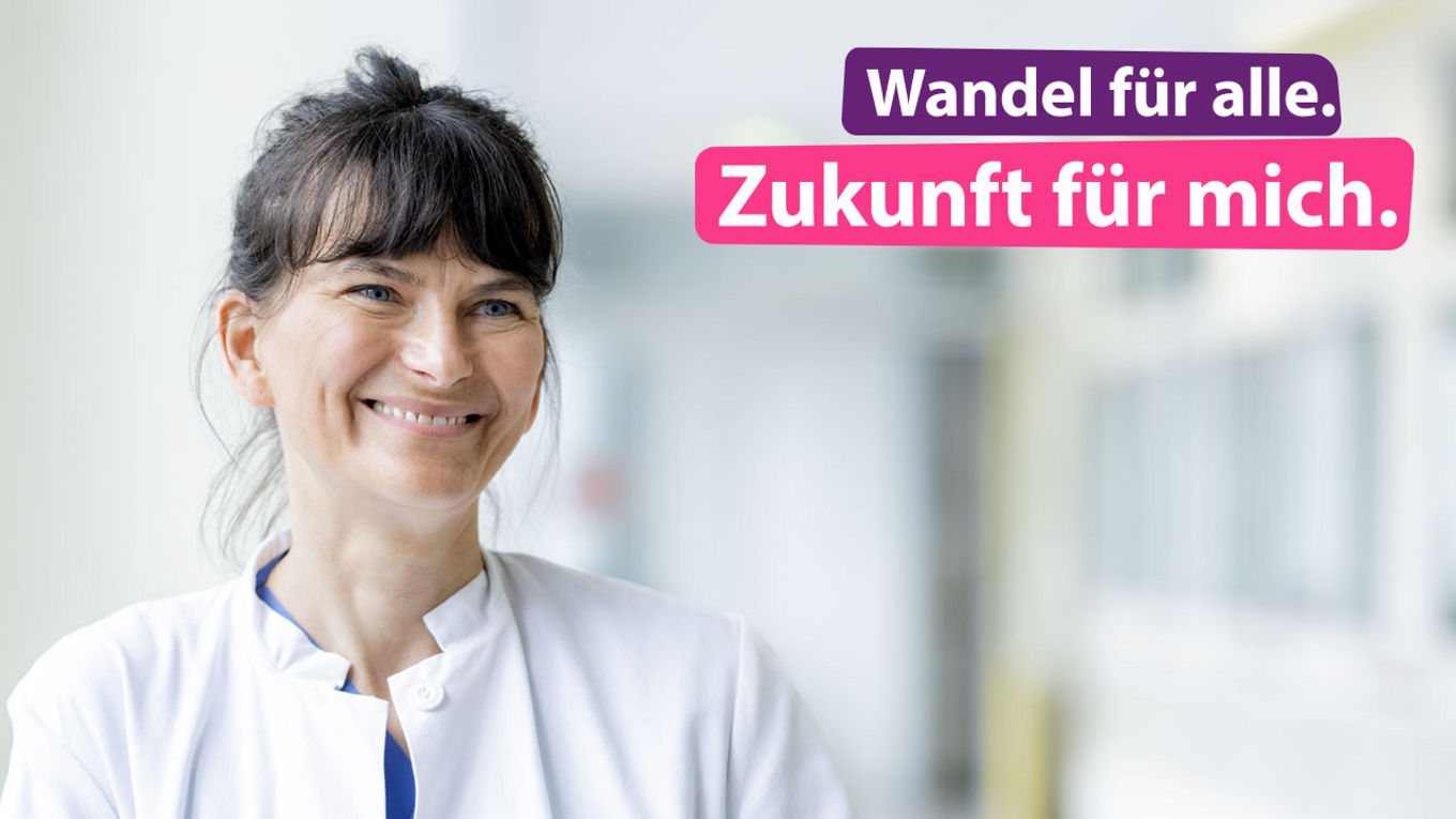 Ich bin Ana.