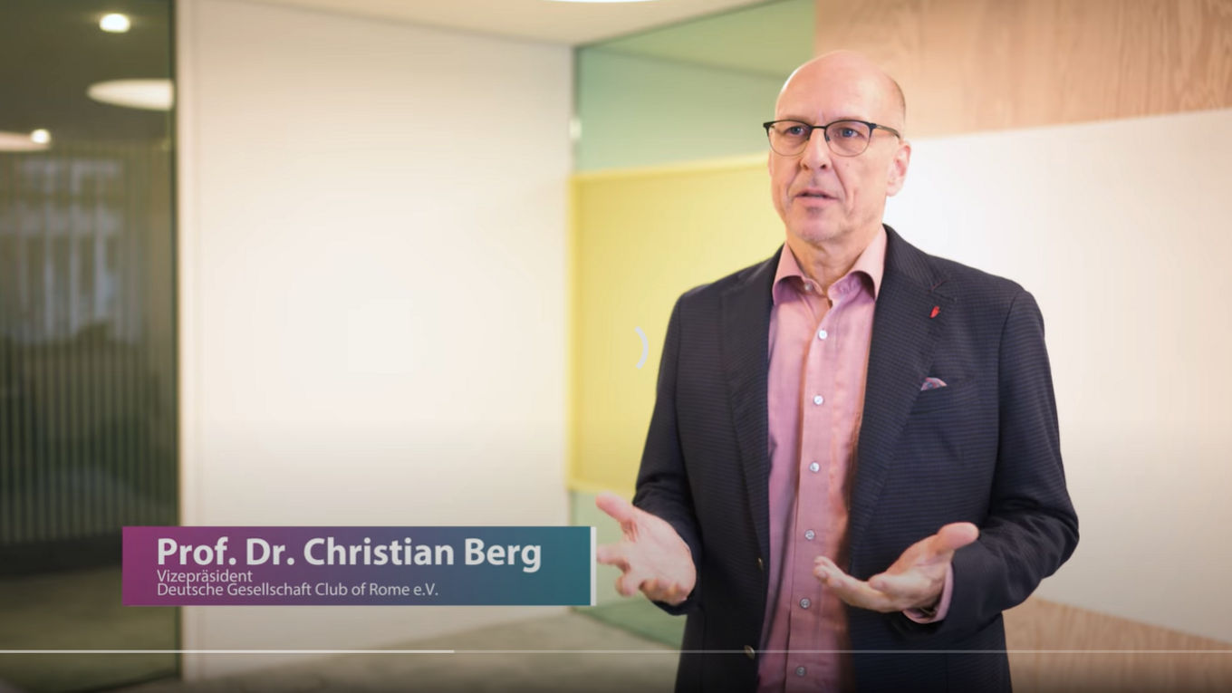 Prof. Dr. Christian Berg