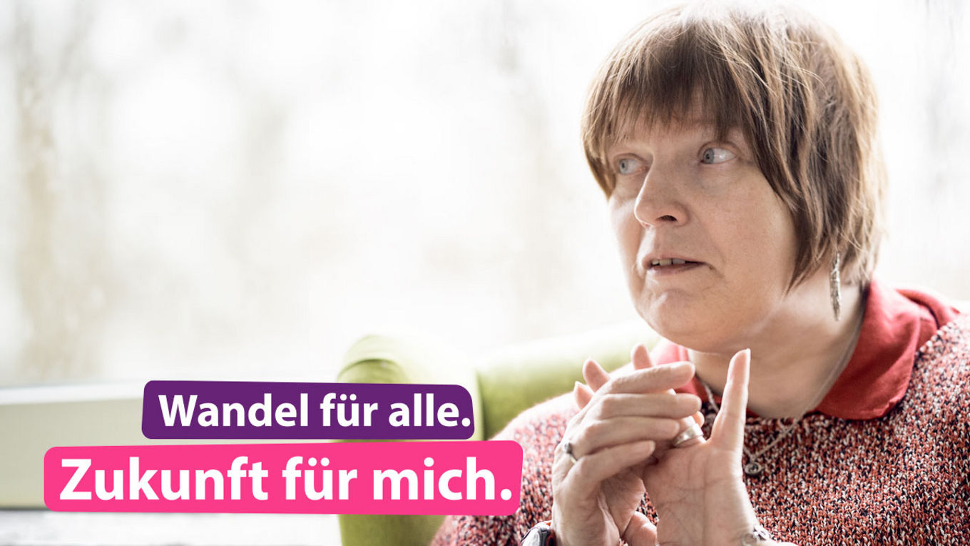Ich bin Karen.