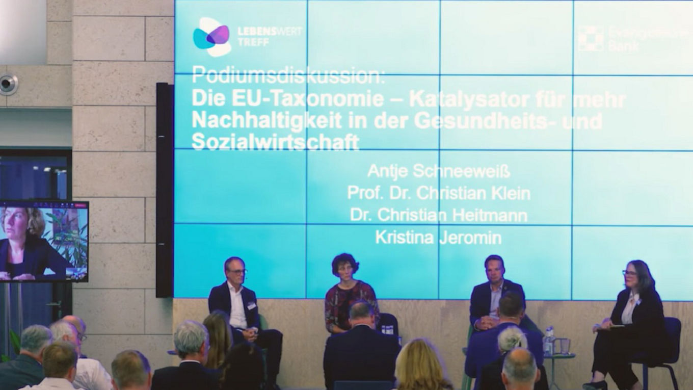 Katalysator für mehr Nachhaltigkeit?