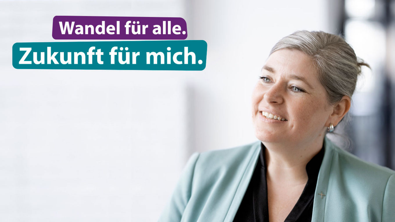 Ich bin Viola.