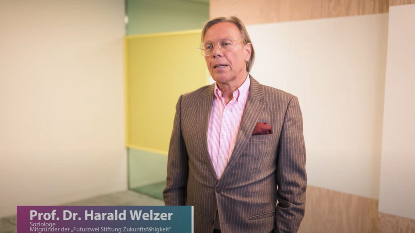 Prof. Dr. Harald Welzer