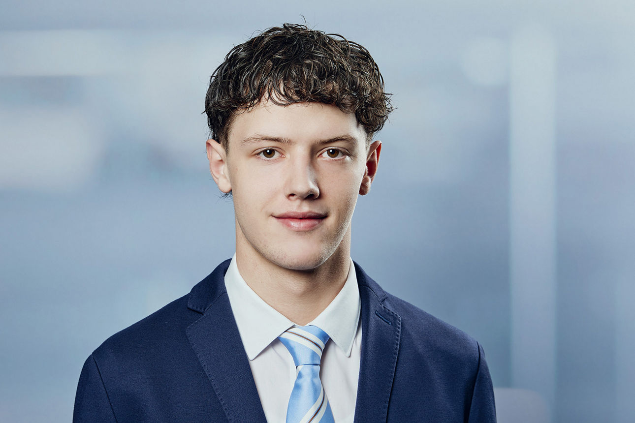 Beraterbild von Bendix Thurmann